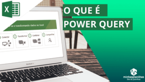 o que é power query