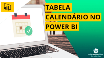 Tabela Calendario Power BI