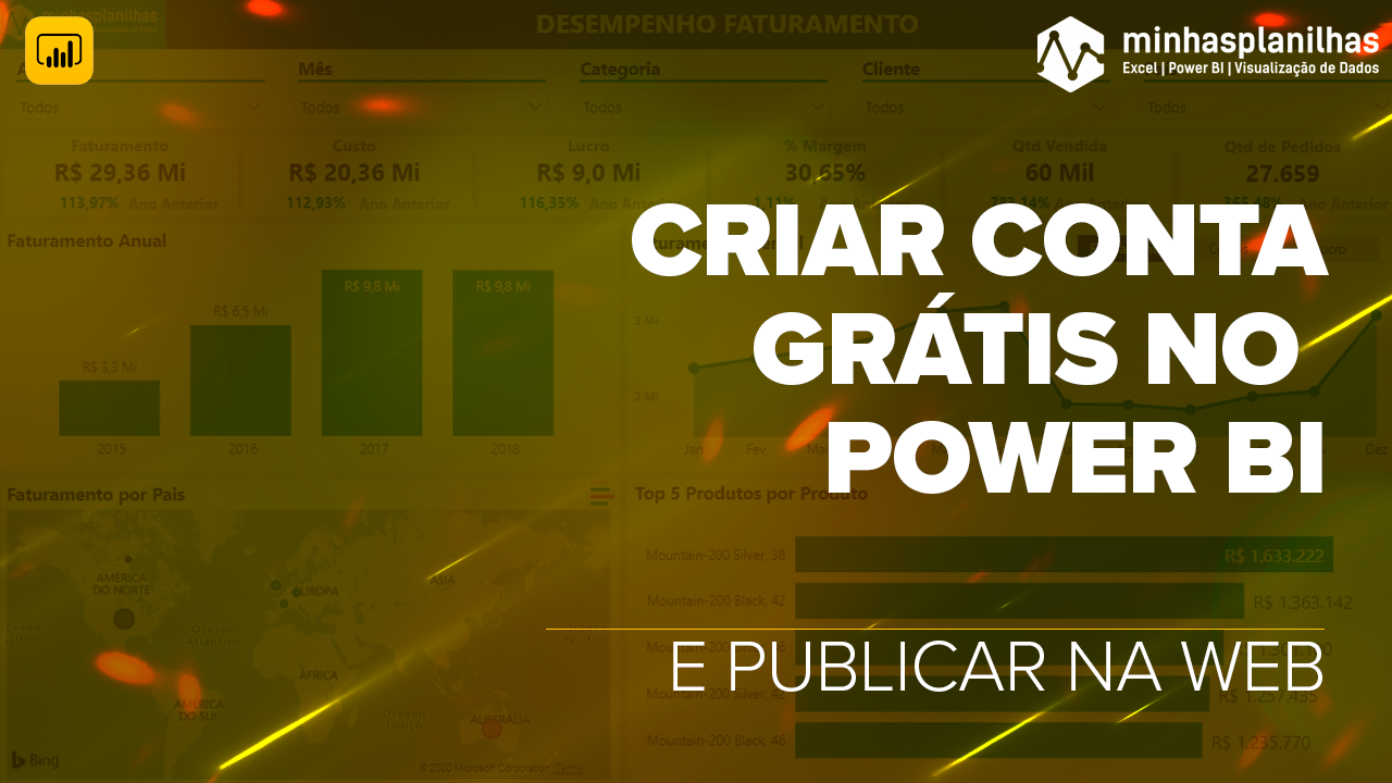 Power BI Minhas Planilhas Power Bi Minhas Planilhas