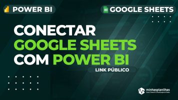 Conectar Google Sheets Power BI