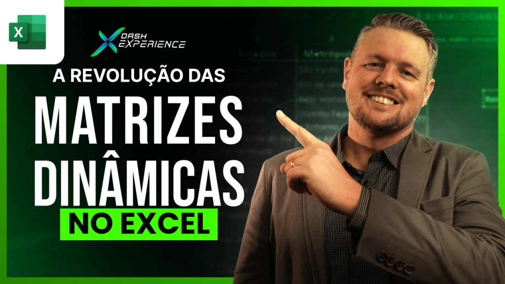 Matrizes Dinâmicas no Excel