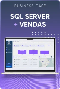 SQL SERVER + VENDAS
